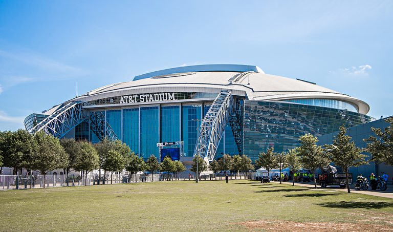 stadium glass